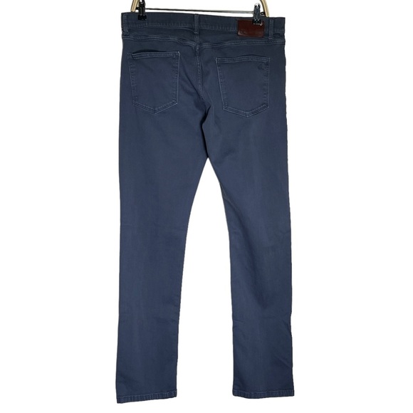 DL1961 XTWILL 360• Comfort Dark Grey Size Euro 35 Jeans - Picture 9 of 9